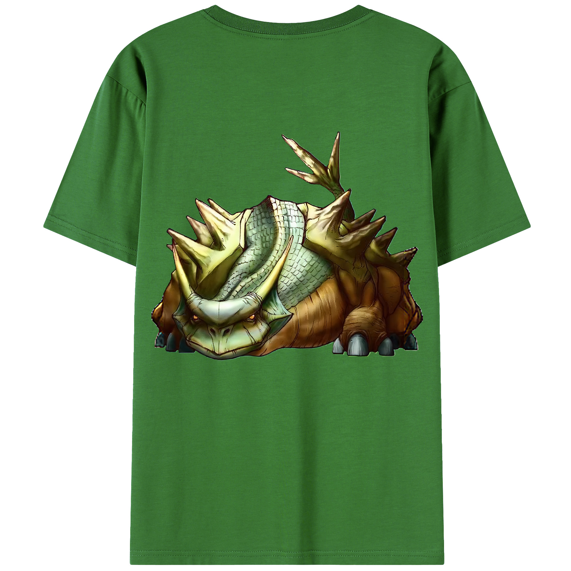 （画像用） 遊☆戯☆王 Yu-Gi-Oh! レディース半袖Tシャツ(バックプリント)